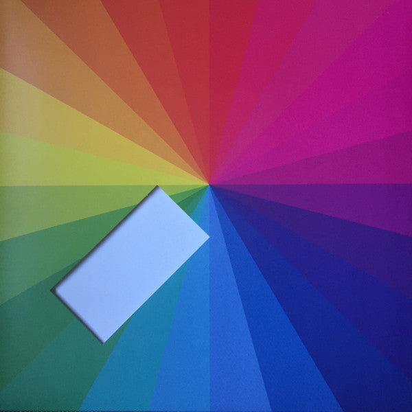 Release: In Colour-Vinyl, CD-US-2015-YTLP122-7433031