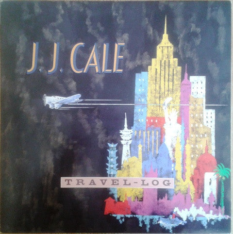 Master Release: Travel-Log by J.J. Cale