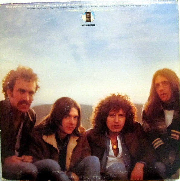 Master Release: Eagles by Eagles