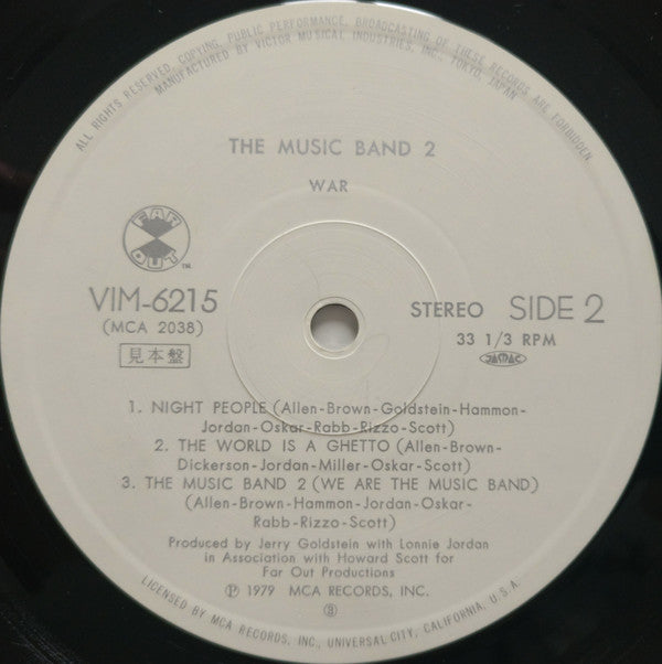 The Music Band 2
