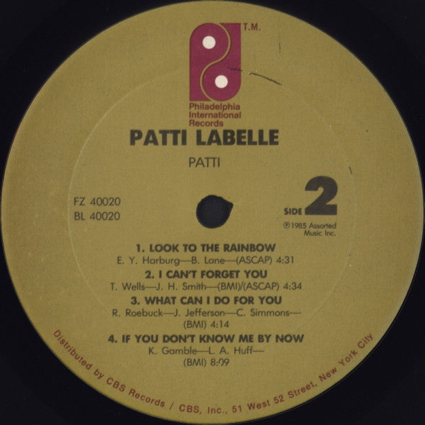 Patti