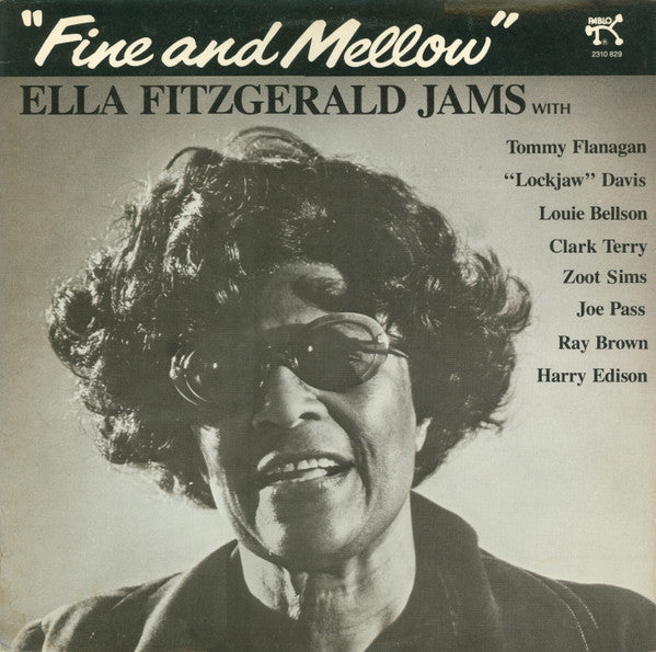 Release: Fine And Mellow-Vinyl-US-1979-2310 829-3593266