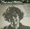 Ella Fitzgerald - Fine And Mellow (Vinyl, LP, Album) Very Good Plus (VG+) / Good Plus (G+)