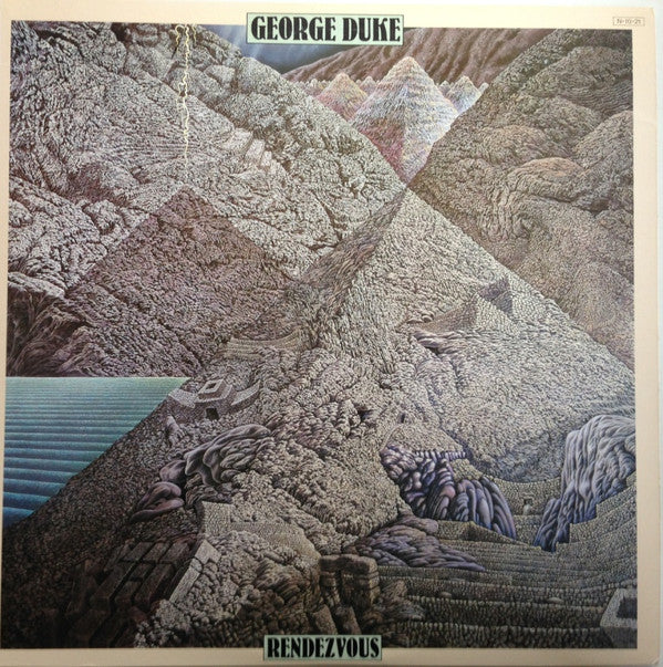 Release: Rendezvous-Vinyl-Japan-1984-28·3P-553-4739880