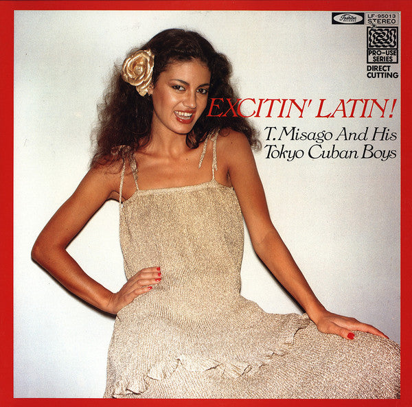 Excitin' Latin!