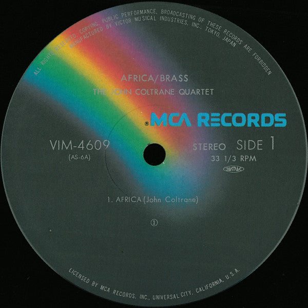Africa / Brass