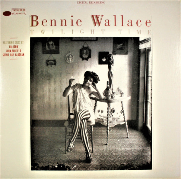 Release: Twilight Time-Vinyl-US-1985-BT 85107-1126336