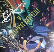 Master Release: Louie Ramirez Y Super Banda by Louie Ramirez y la Superbanda