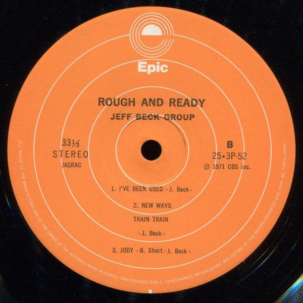 Rough And Ready