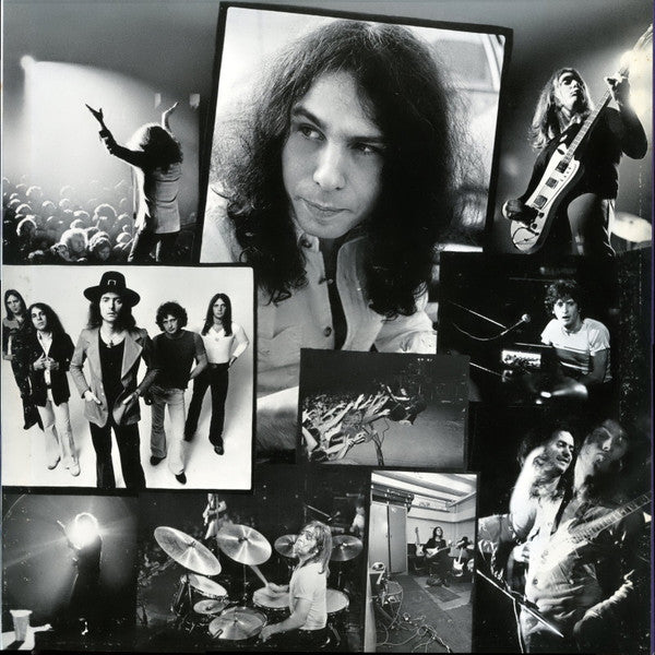 Ritchie Blackmore's Rainbow = 銀嶺の覇者