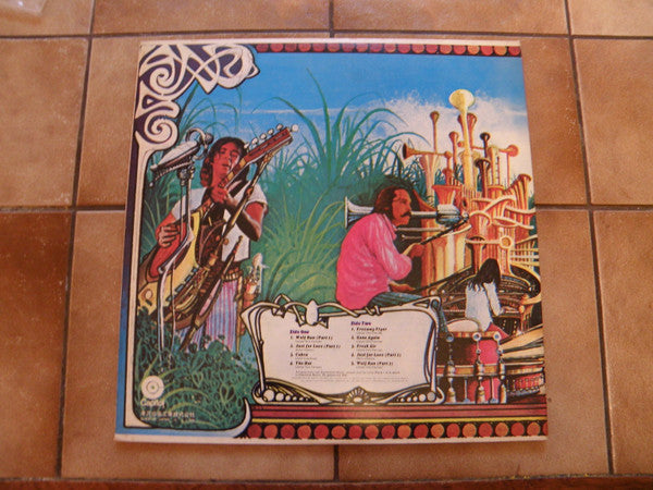 Release: Just For Love-Vinyl-Japan-1970-CP-80082-6129379