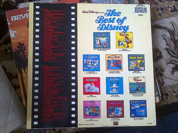 Master Release: The Best of Disney by Various