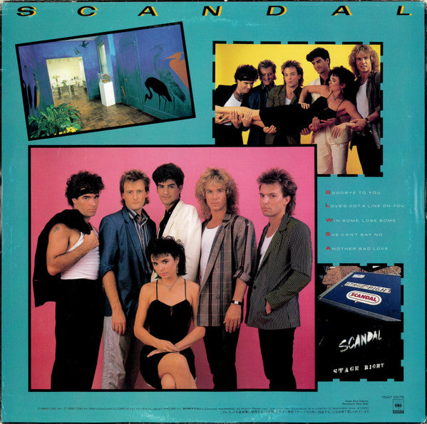 Scandal