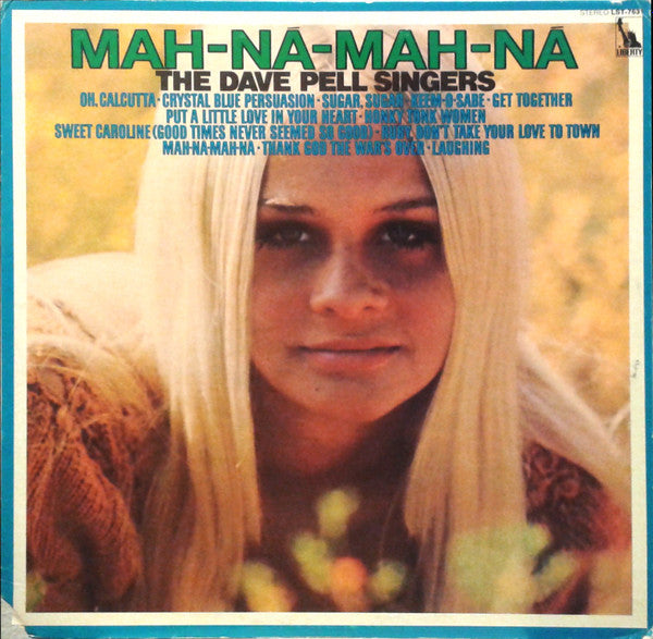 Master Release: Mah-Ná-Mah-Ná by The Dave Pell Singers