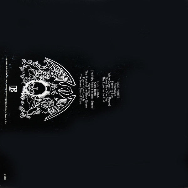 Queen II