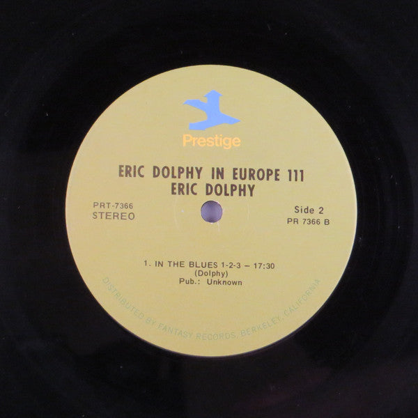 In Europe / Volume 3.