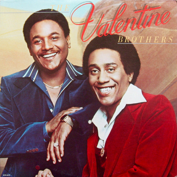 Release: The Valentine Brothers-Vinyl-US-1979-SOR 3070, MCA 1676-1834315