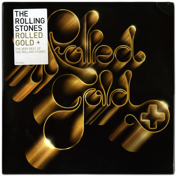 Release: Rolled Gold (The Very Best Of The Rolling Stones)-Vinyl-Europe-2007-5303284, 5303284-2031186