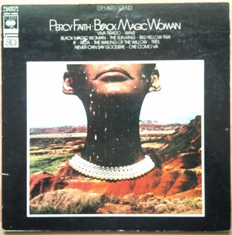 Master Release: Black Magic Woman by Percy Faith & His Orchestra
