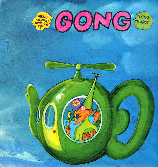 Release: Flying Teapot (Radio Gnome Invisible Part 1)-Vinyl-UK-1973-V 2002-4390066
