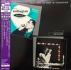George Wallington And His Band - George Wallington Showcase / Hank Mobley Quartet (Vinyl, LP, Compilation, Limited Edition, Mono) Very Good Plus (VG+) / Very Good Plus (VG+)
