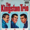 Kingston Trio - Nick - Bob - John (Vinyl, LP, Album, Stereo) Very Good (VG) / Good Plus (G+)