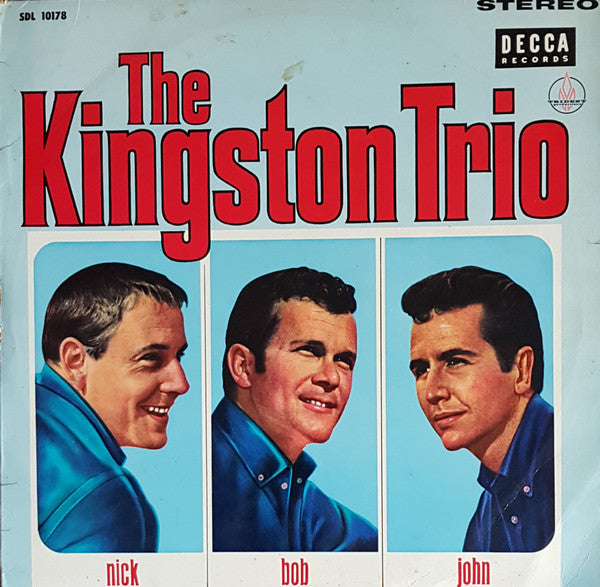 Release: Nick - Bob - John-Vinyl-Japan-1964-SDL-10178-7794143