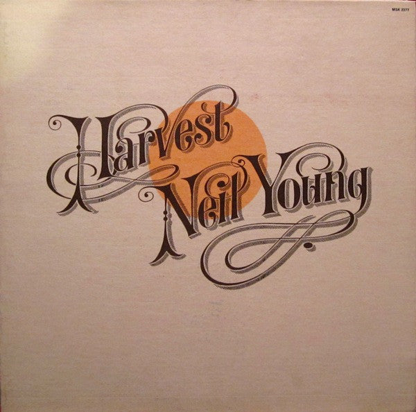 Release: Harvest-Vinyl-US-1978-MSK 2277-1078120