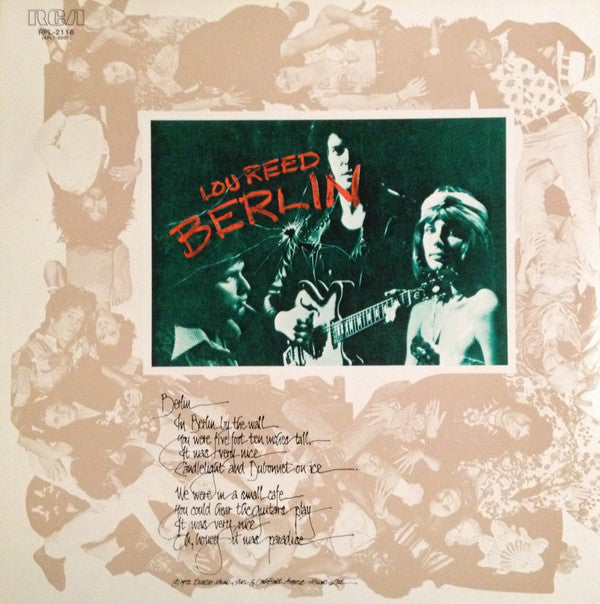 Release: Berlin-Vinyl-Japan-1982-RPL-2118, APL1-0207-3638046
