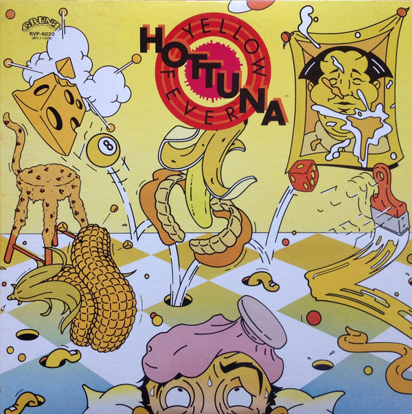 Master Release: Yellow Fever by Hot Tuna