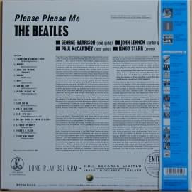 Release: Please Please Me-Vinyl-Japan-2003-TOJP-60131, TOJP-60131-4816877