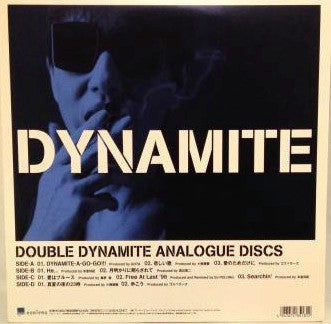 Release: Dynamite-A-Go-Go-Vinyl-Japan-1998-WPJ6-8518~19-6041224
