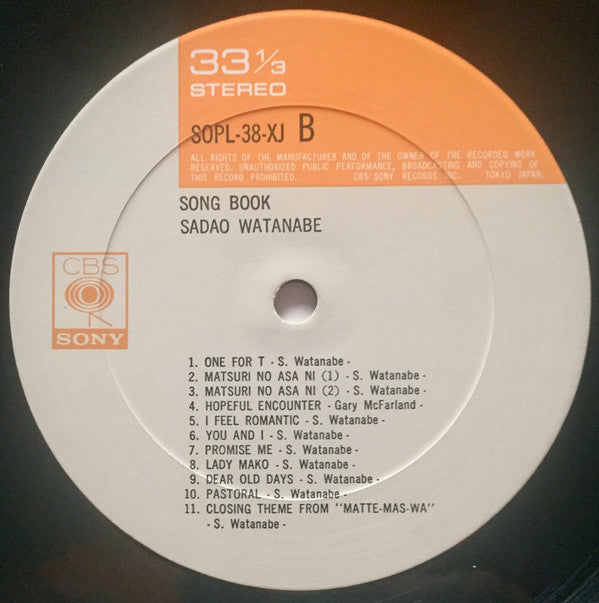 Songbook