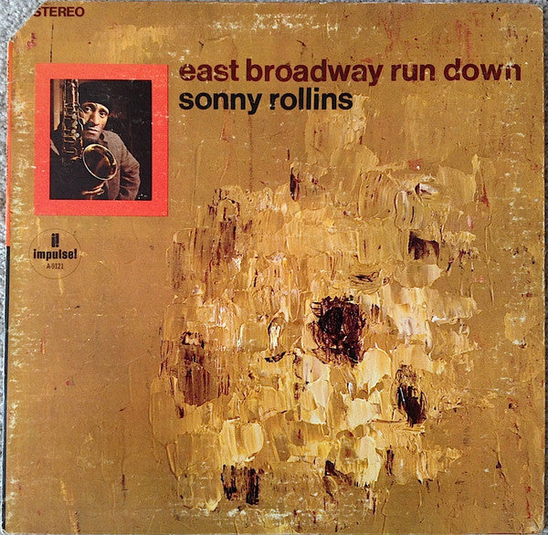 Release: East Broadway Run Down-Vinyl-US-1974-AS-9121, AS-9121-6567764