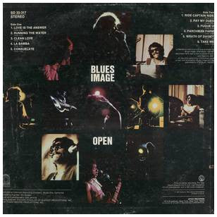 Master Release: Open by Blues Image