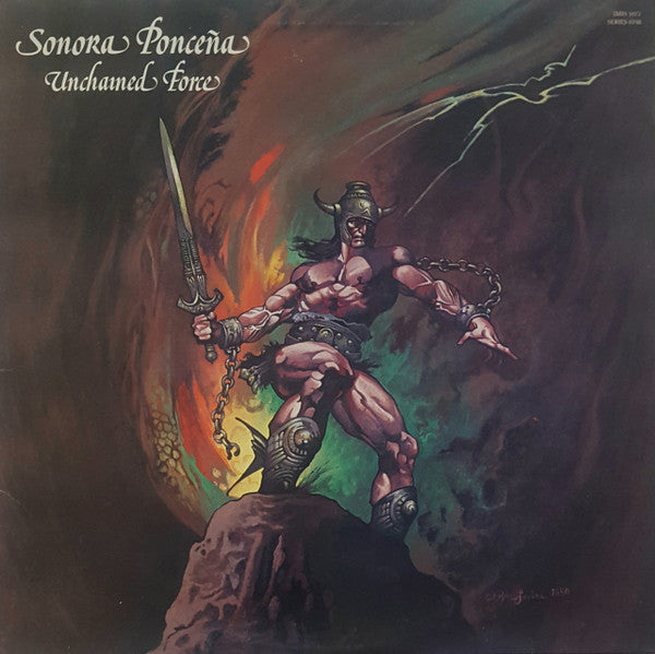 Master Release: Unchained Force by La Sonora Ponceña