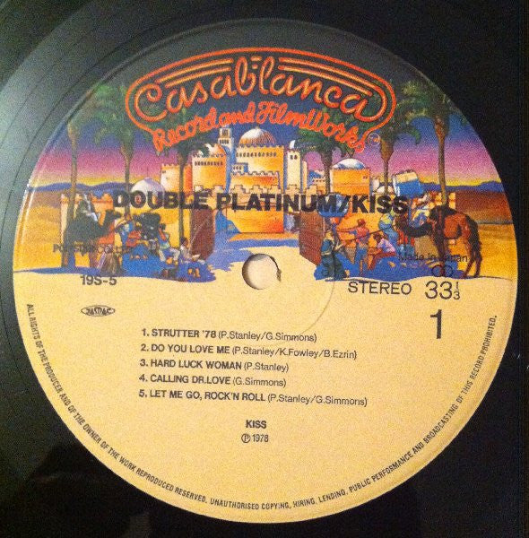 Double Platinum