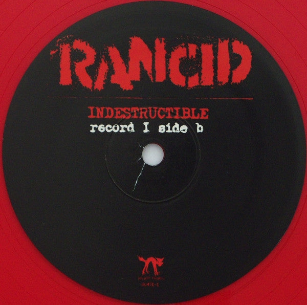 Indestructible