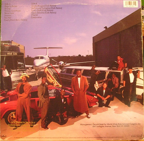Master Release: Everything Is Kool & The Gang - Greatest Hits & More by Kool & The Gang