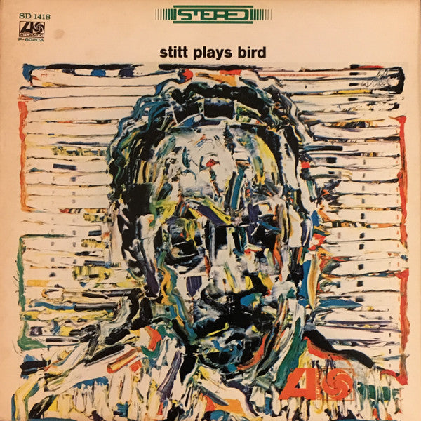Release: Stitt Plays Bird-Vinyl-Japan-1971-P-6020A-5419032