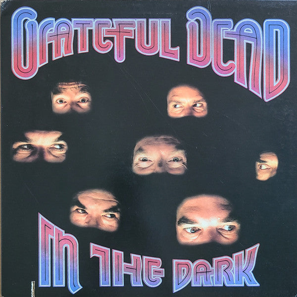 Release: In The Dark-Vinyl-US-1987-AL-8452-1547180