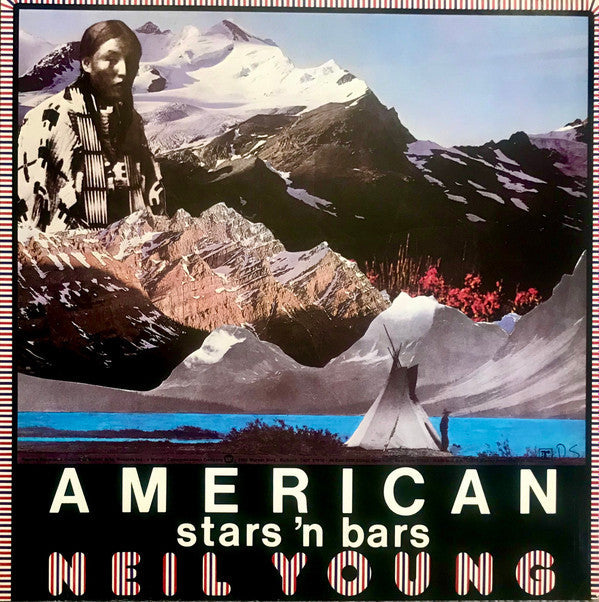 Master Release: American Stars 'N Bars by Neil Young