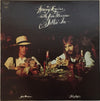 Loggins And Messina - Sittin' In (Vinyl, LP, Album, Reissue) Very Good Plus (VG+) / Very Good Plus (VG+)