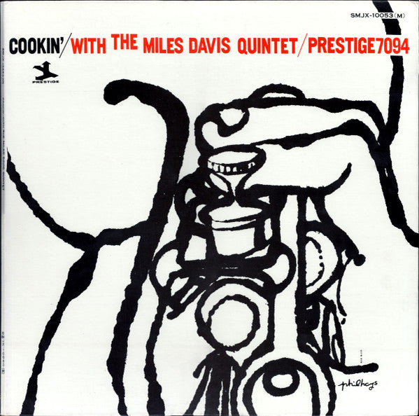 Master Release: Cookin' With The Miles Davis Quintet by The Miles Davis Quintet