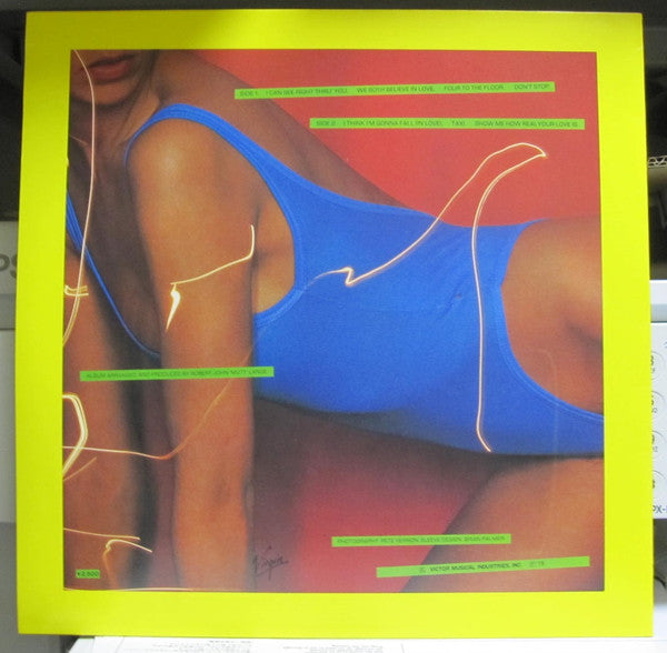 Release: Body Rhythm-Vinyl-Japan-1979-VIP-6939-4804217
