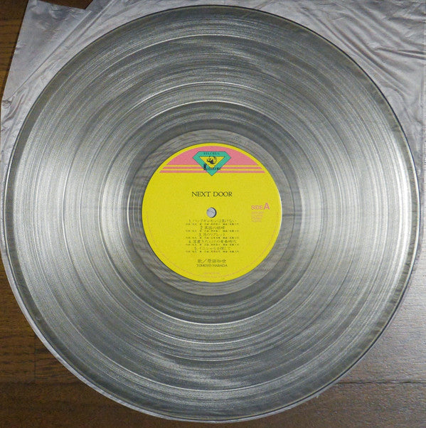 Release: Next Door-Vinyl-Japan-1986-28AH 2011, 28AH 2011-6200277