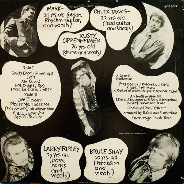 Master Release: Goody Goody Gumdrops by 1910 Fruitgum Company