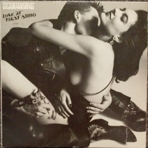 Release: Love At First Sting-Vinyl-US-1984-814 981-1 M-1, 422-814 981-1 M-1-4584006