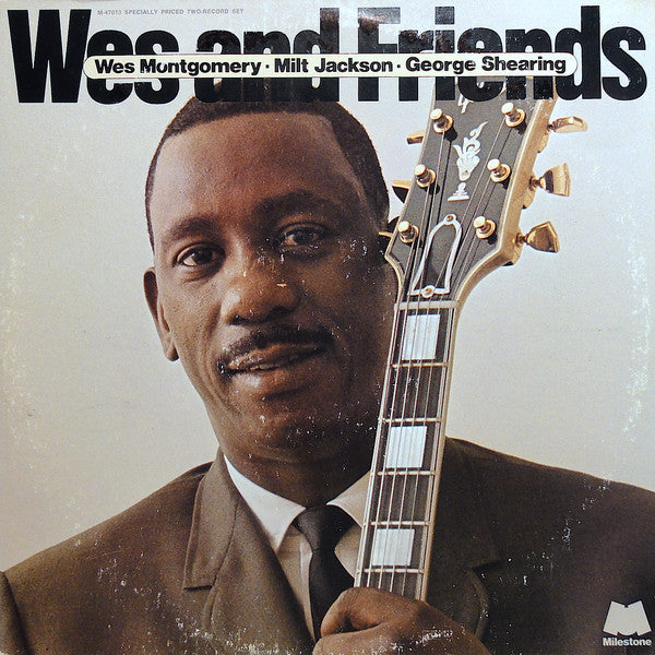 Master Release: Wes And Friends by Wes Montgomery