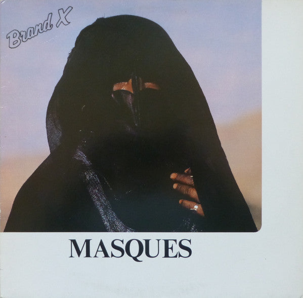 Release: Masques-Vinyl-Europe-1985-206 965, 206 965-270-4735418
